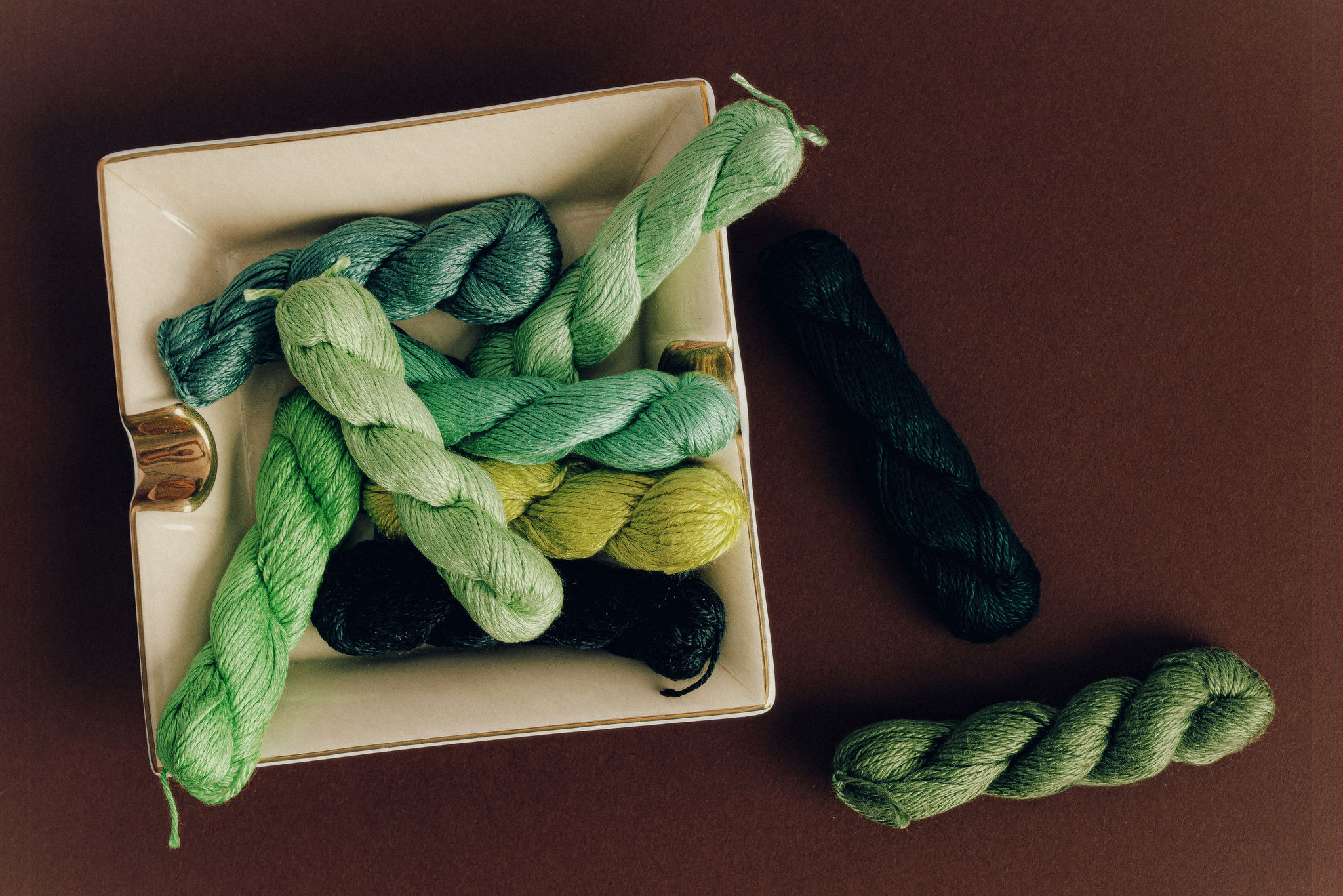 13 Mesh Threads