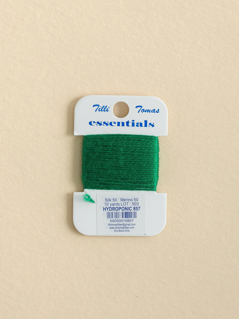 Essentials Hydroponic 857