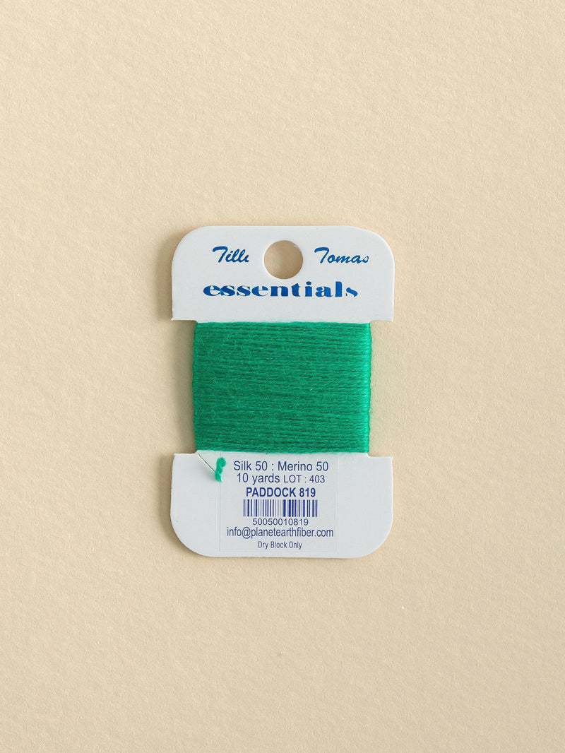 Essentials Paddock 819