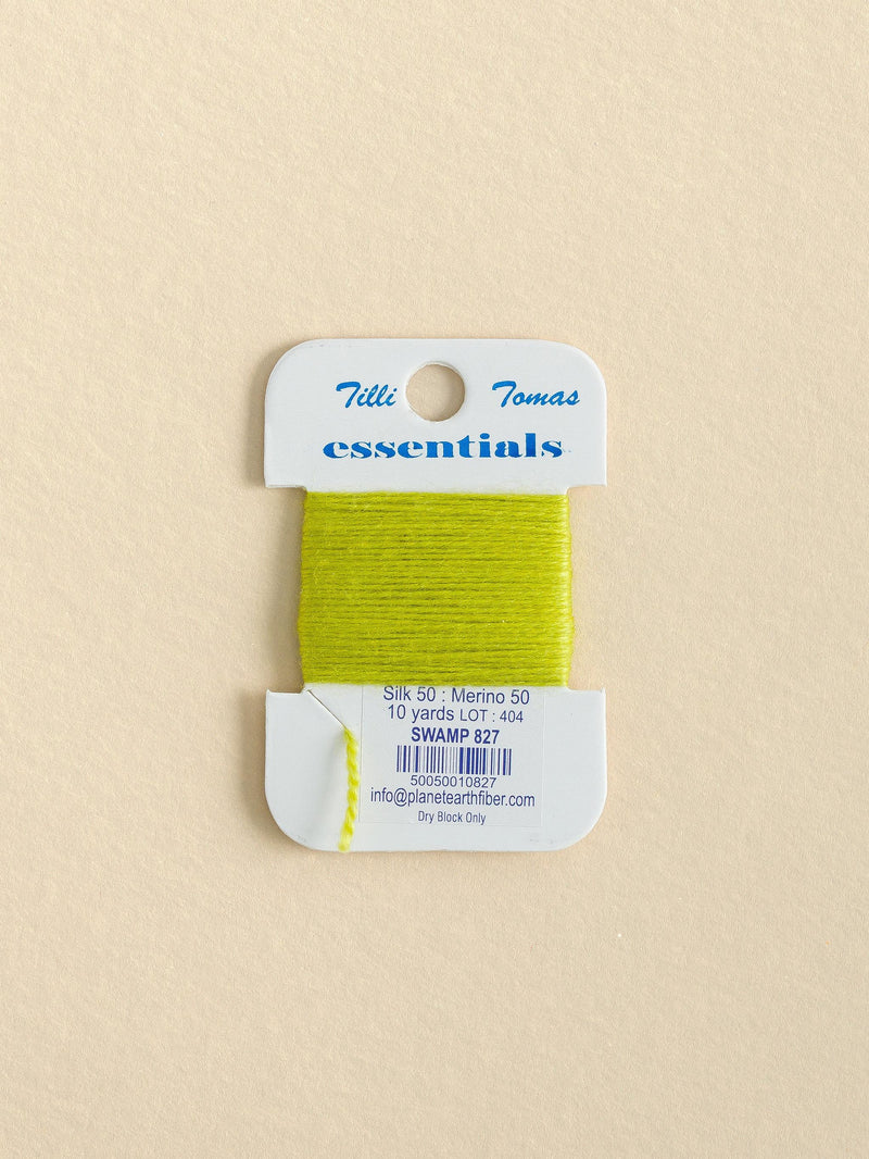 Essentials Swamp 827