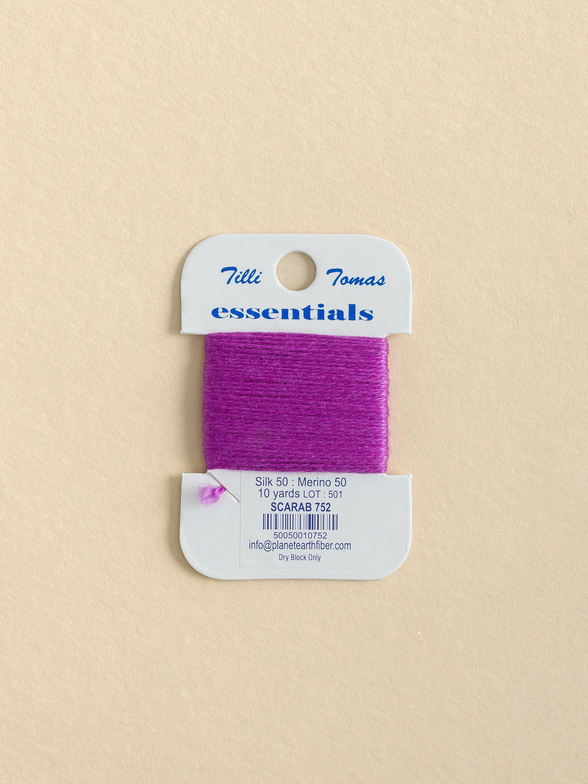 Essentials Scarab 752