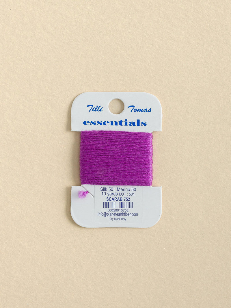 Essentials Scarab 752