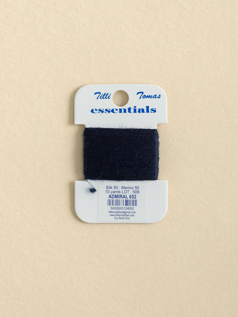 Essentials Admiral 652