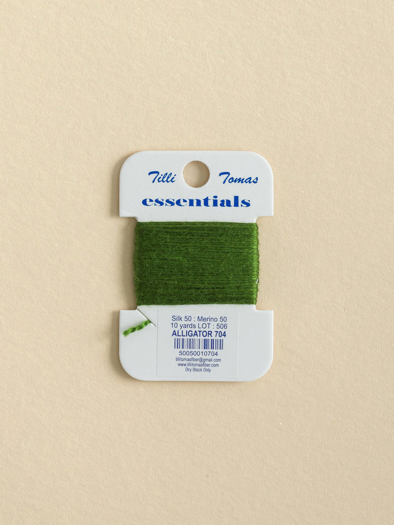 Essentials Alligator 704