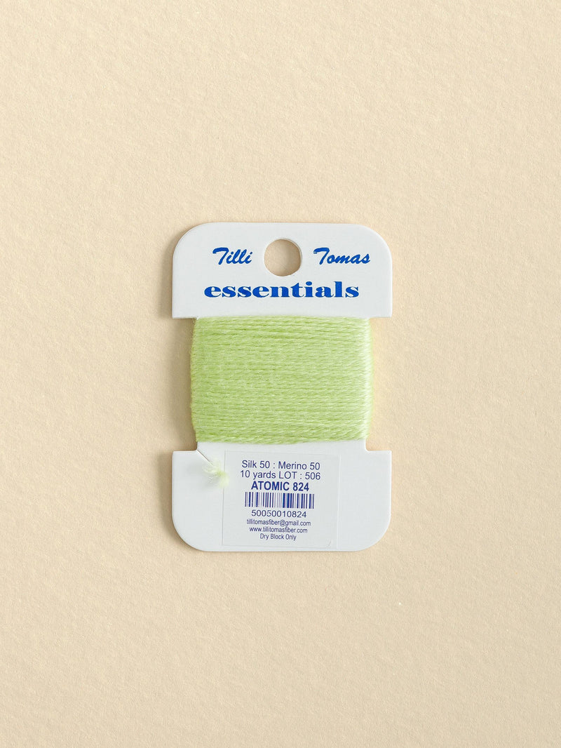 Essentials Atomic 824