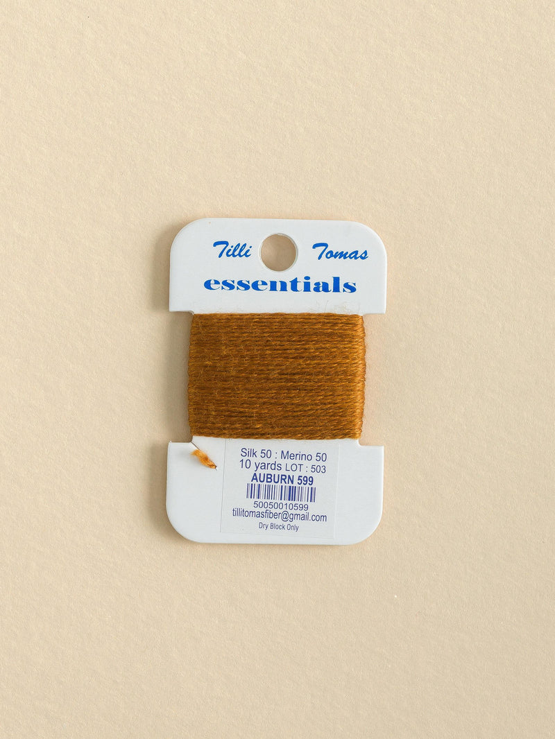 Essentials Auburn 599