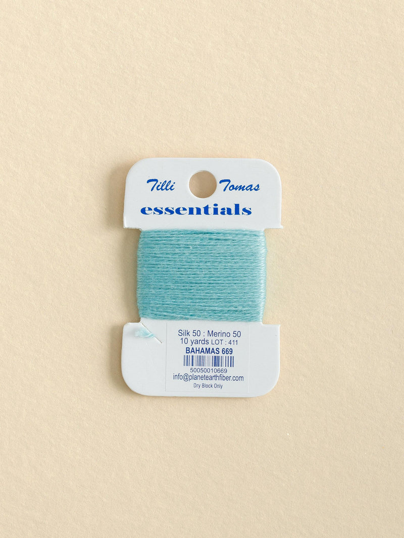 Essentials Bahamas 669