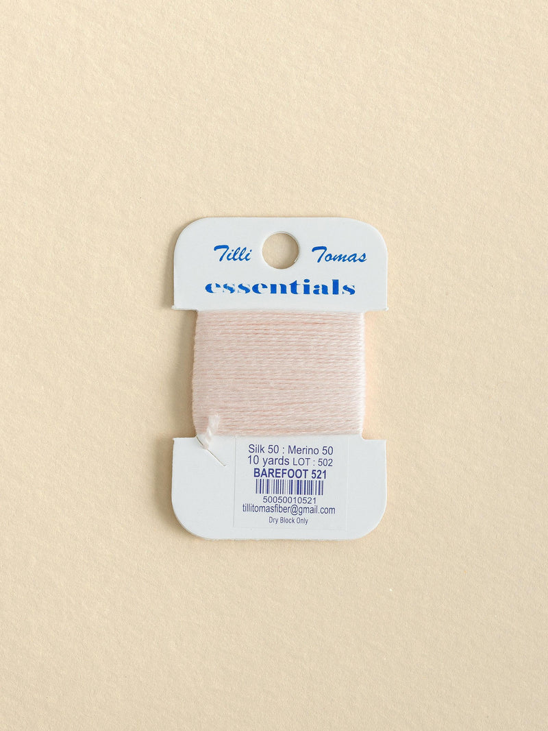 Essentials Barefoot 521