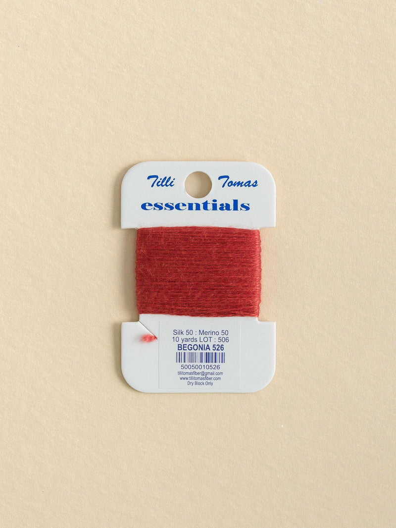 Essentials Begonia 526