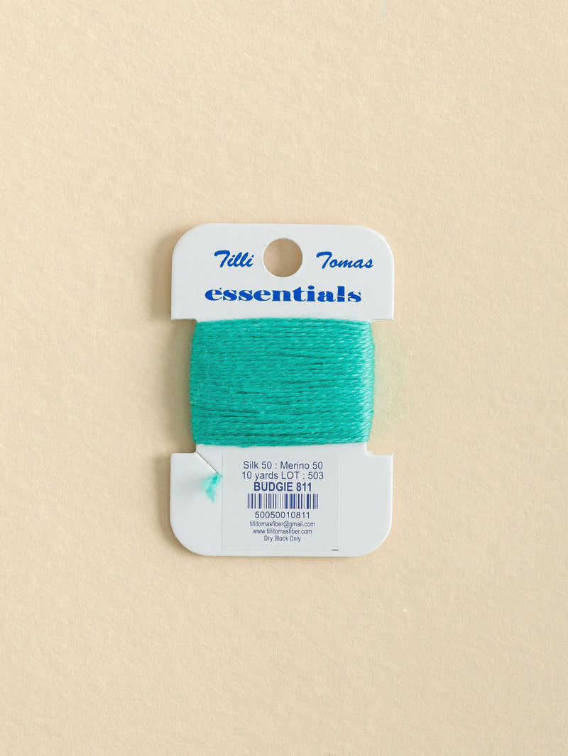 Essentials Budgie 811