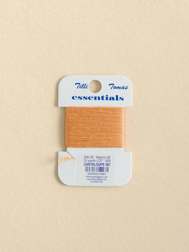 Essentials Canteloupe 567