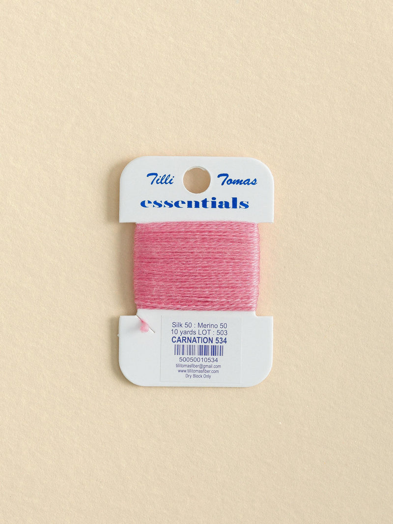 Essentials Carnation 534