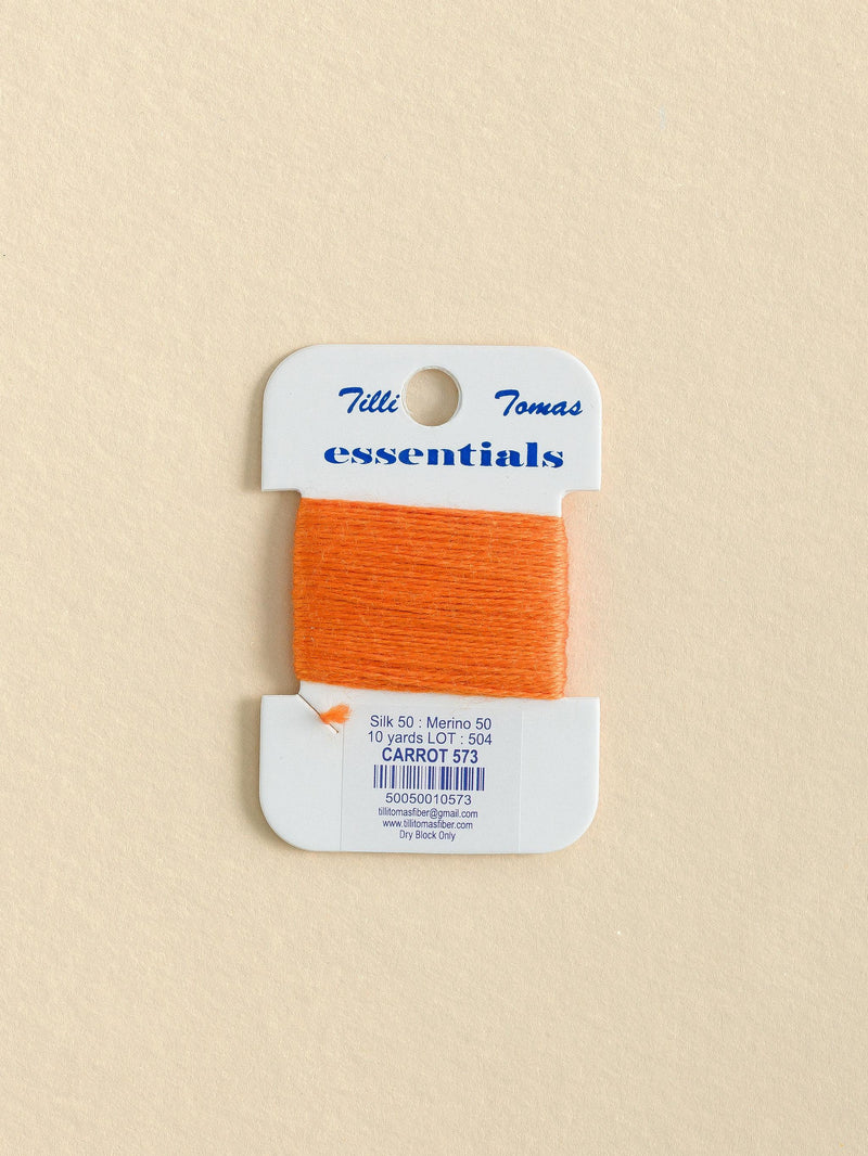 Essentials Carrot 573
