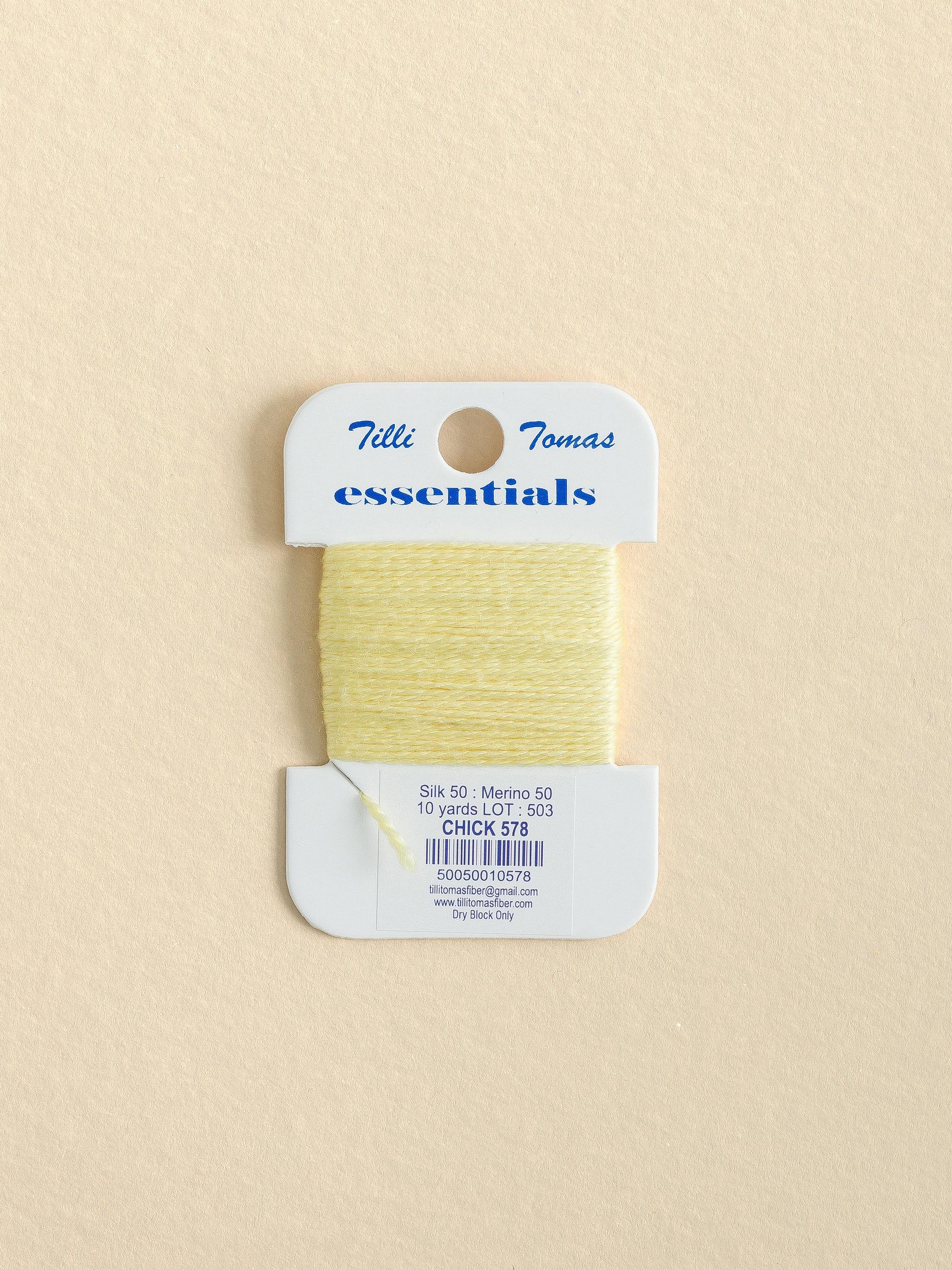 Essentials Chick 578