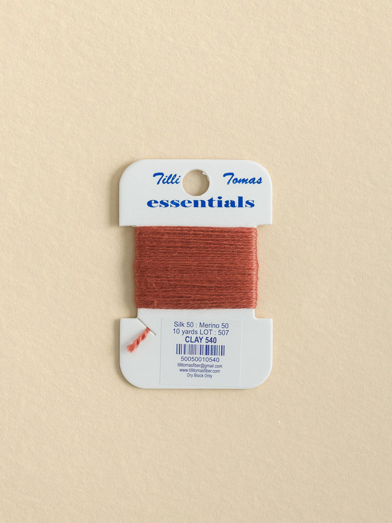 Essentials Clay 540