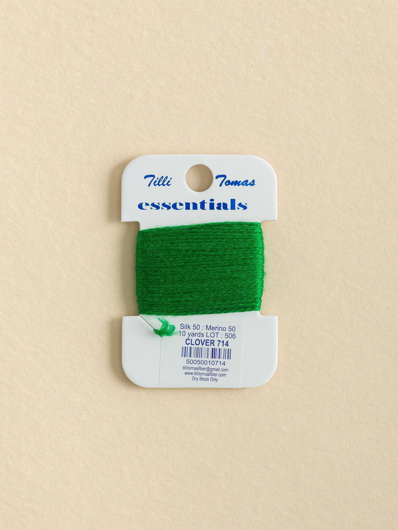 Essentials Clover 714