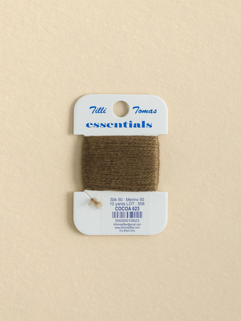 Essentials Cocoa 623