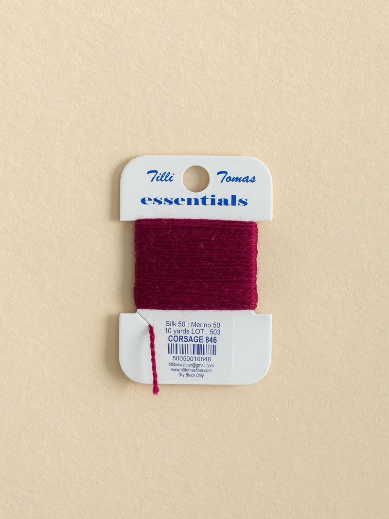 Essentials Corsage 846