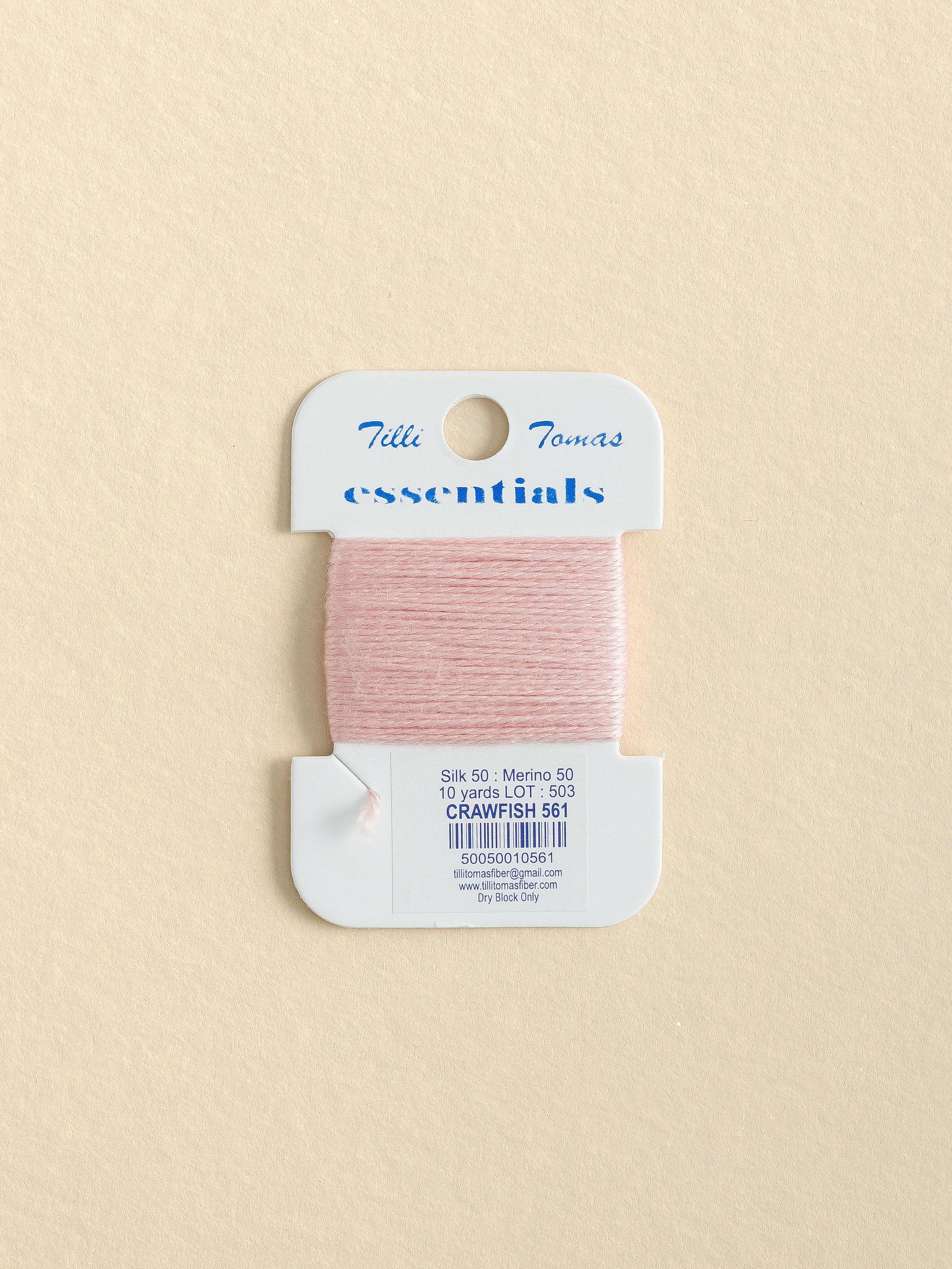 Essentials Crawfish 561