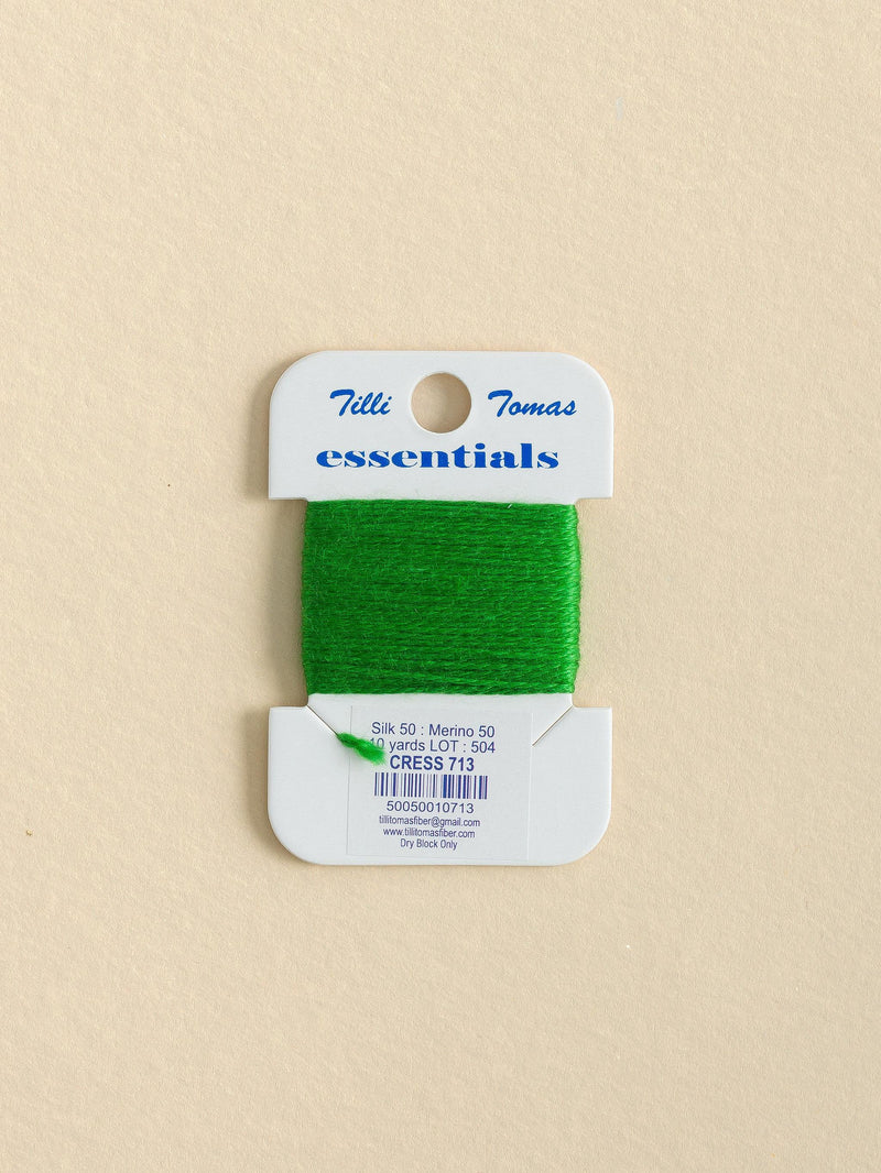 Essentials Cress 713