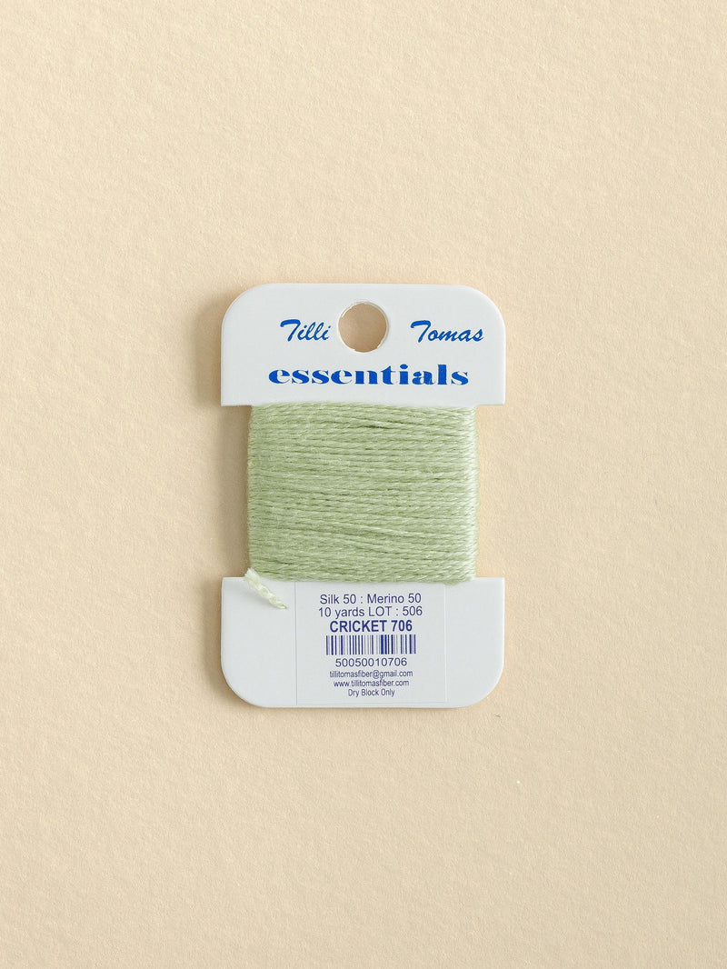 Essentials Cricket 706