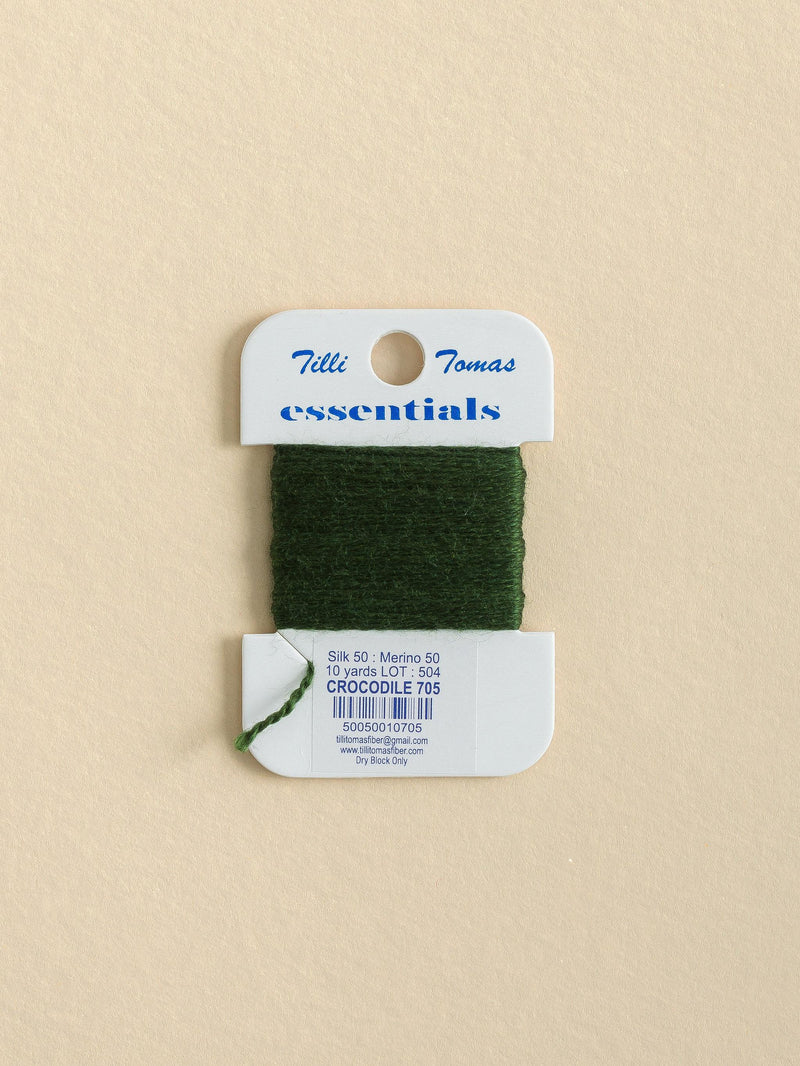 Essentials Crocodile 705