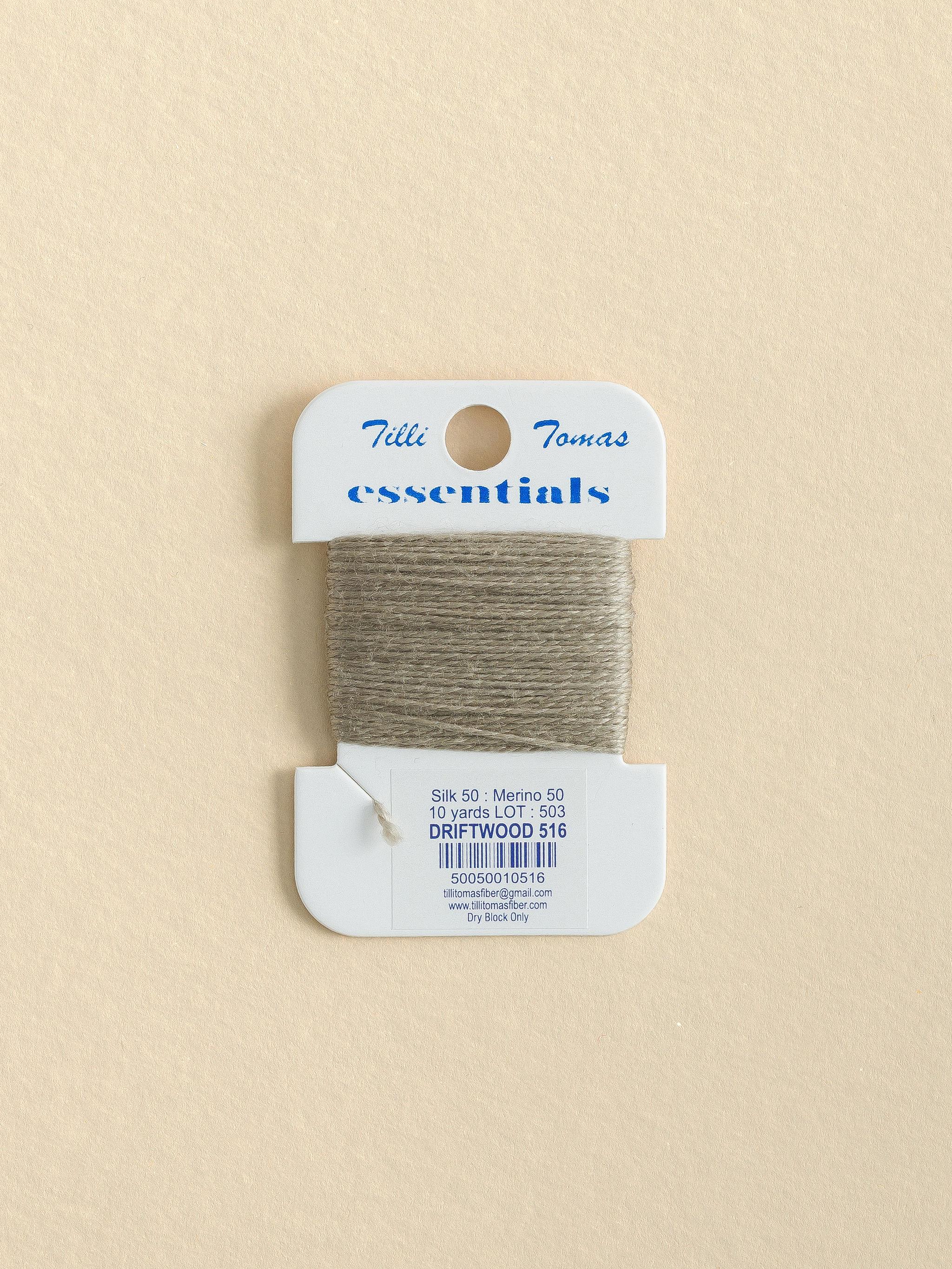 Essentials Driftwood 516