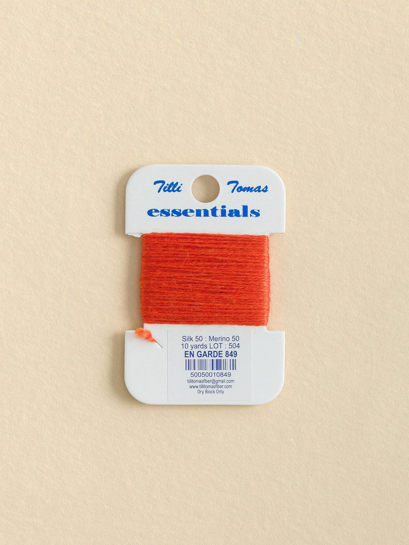 Essentials En Garde 849