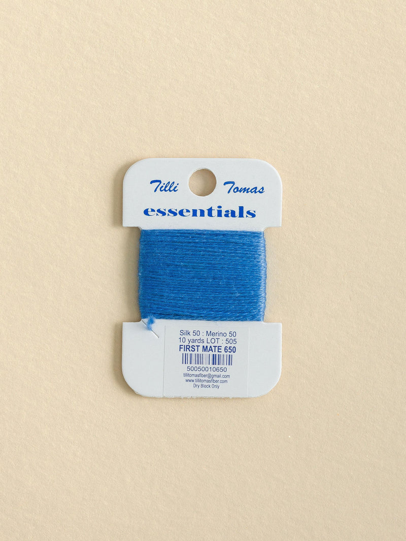 Essentials First Mate 650