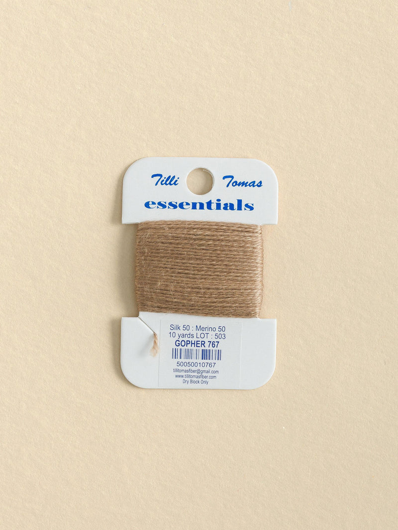 Essentials Gopher 767