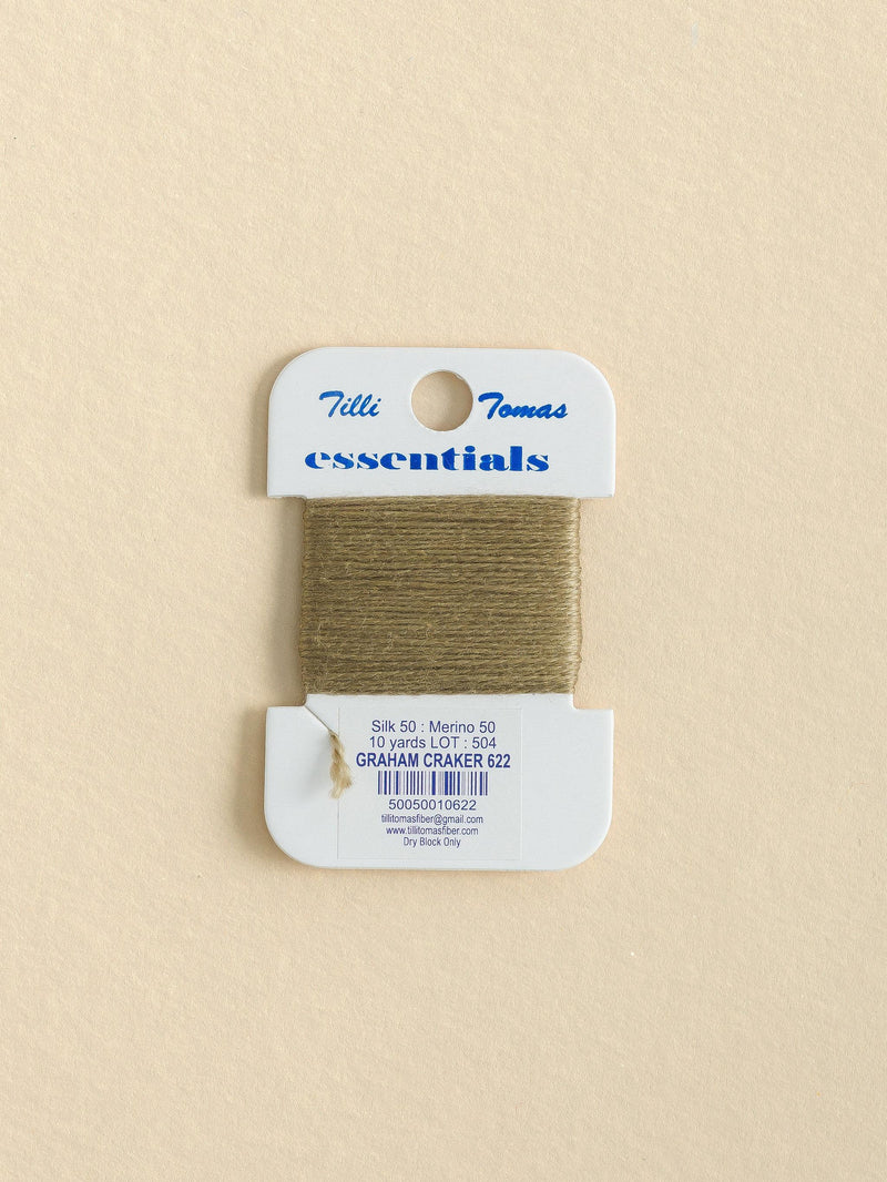 Essentials Graham Cracker 622