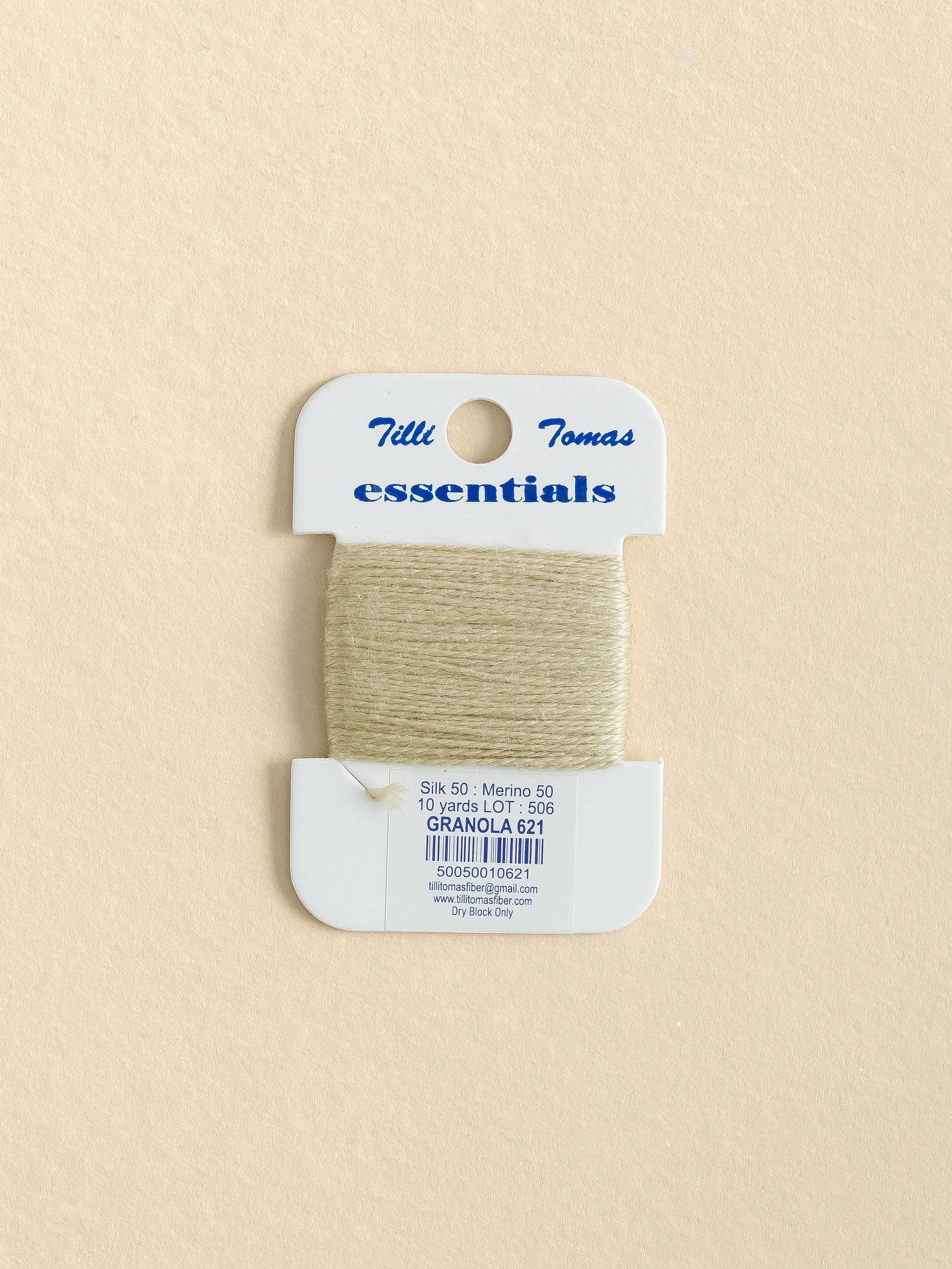 Essentials Granola 621