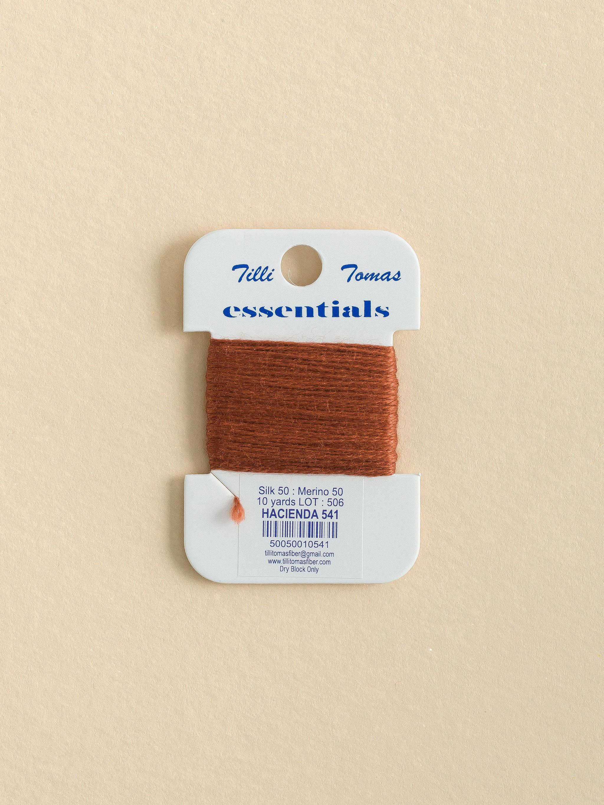 Essentials Hacienda 541