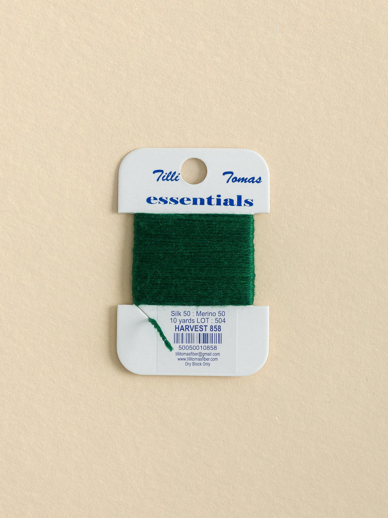 Essentials Harvest 858