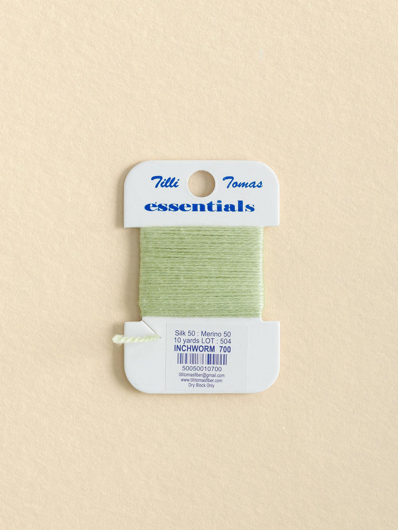 Essentials Inchworm 700