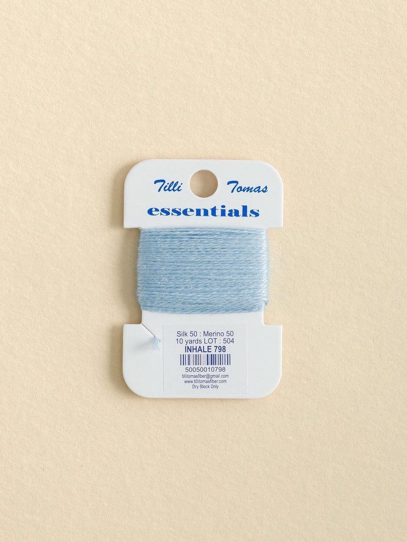 Essentials Inhale 798