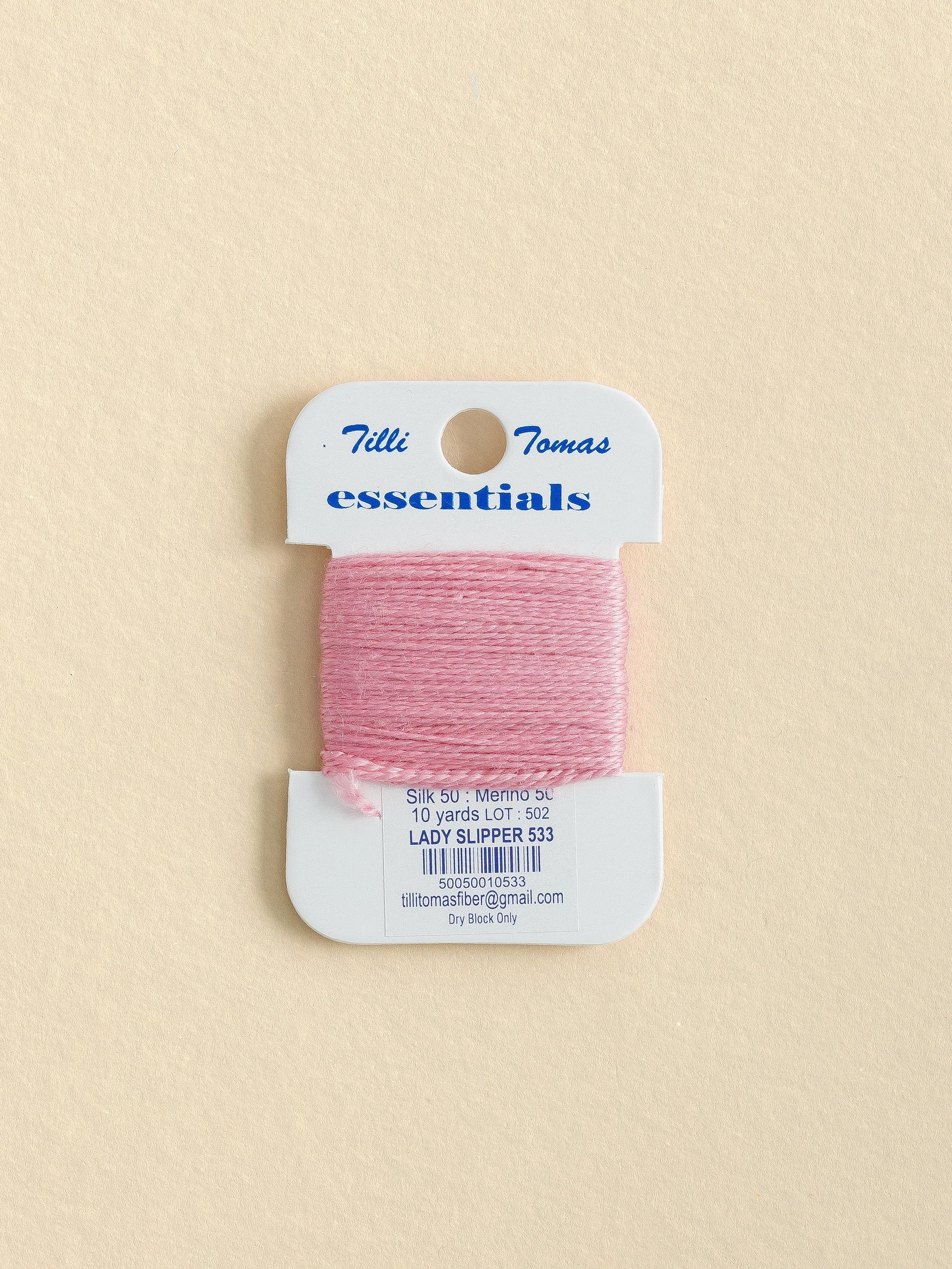 Essentials Lady Slipper 533