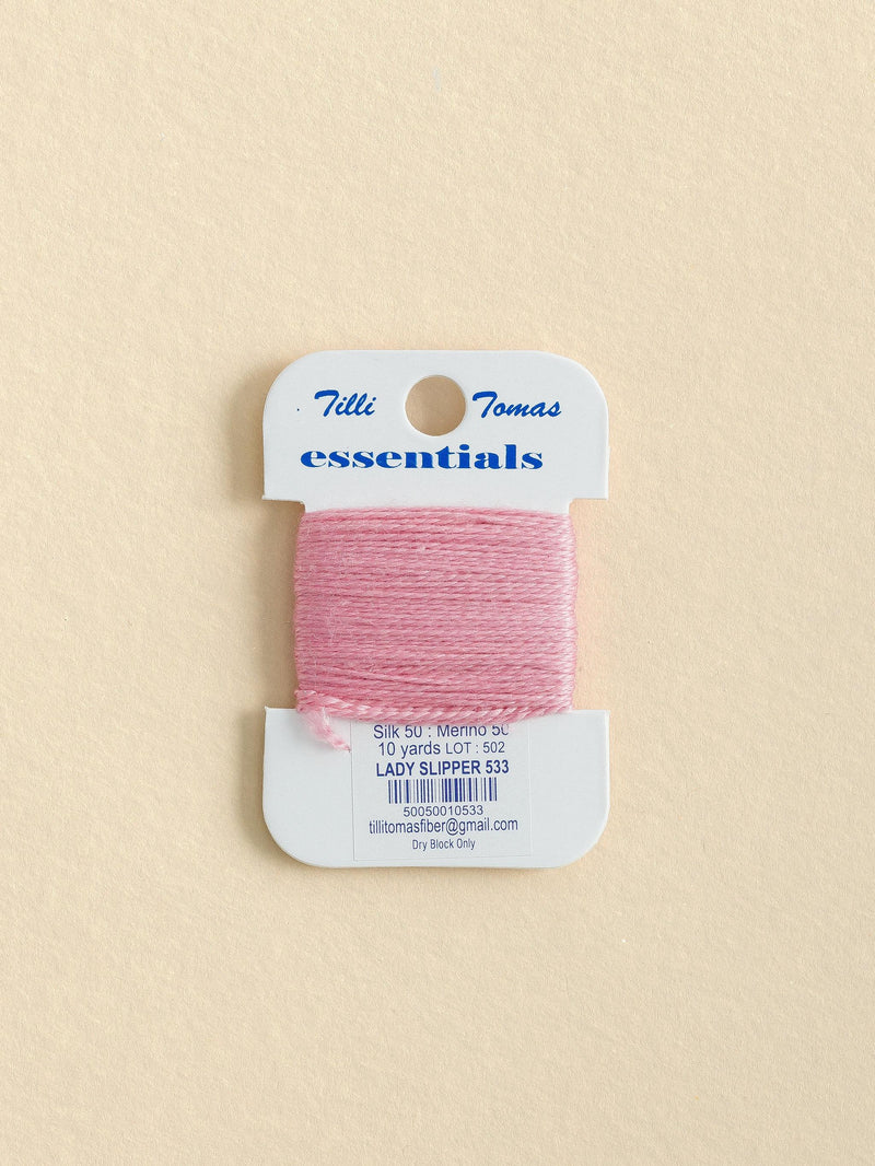 Essentials Lady Slipper 533