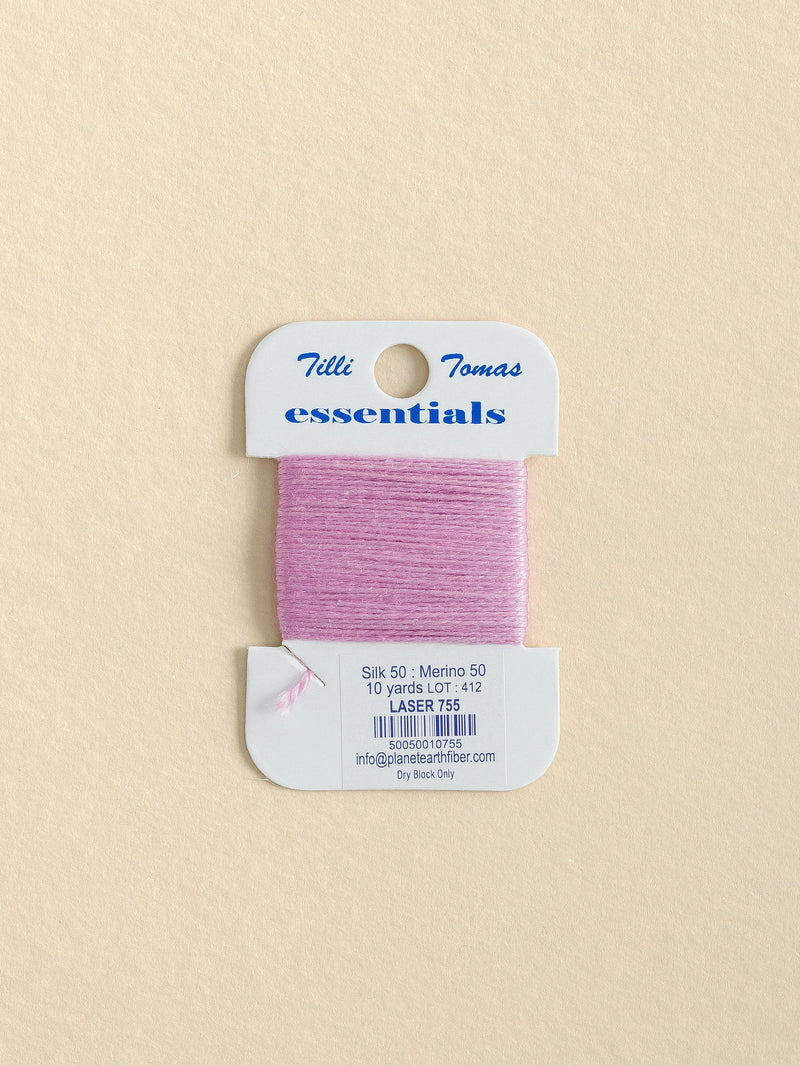 Essentials Laser 755