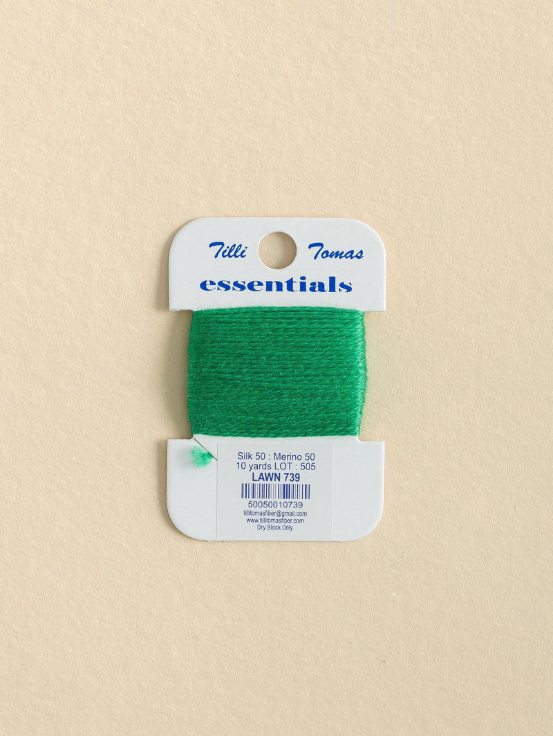 Essentials Lawn 739
