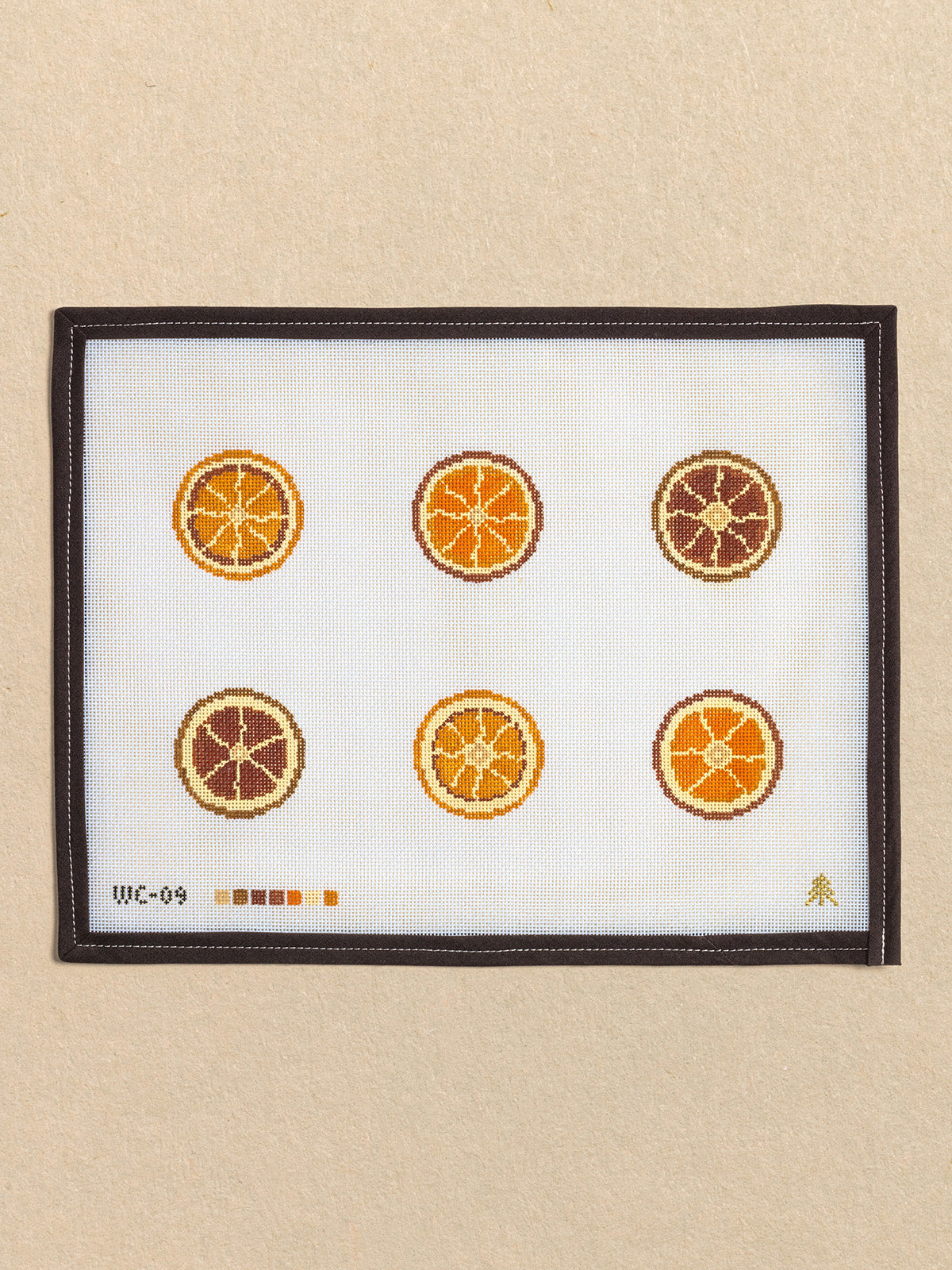 Dried Orange Garland