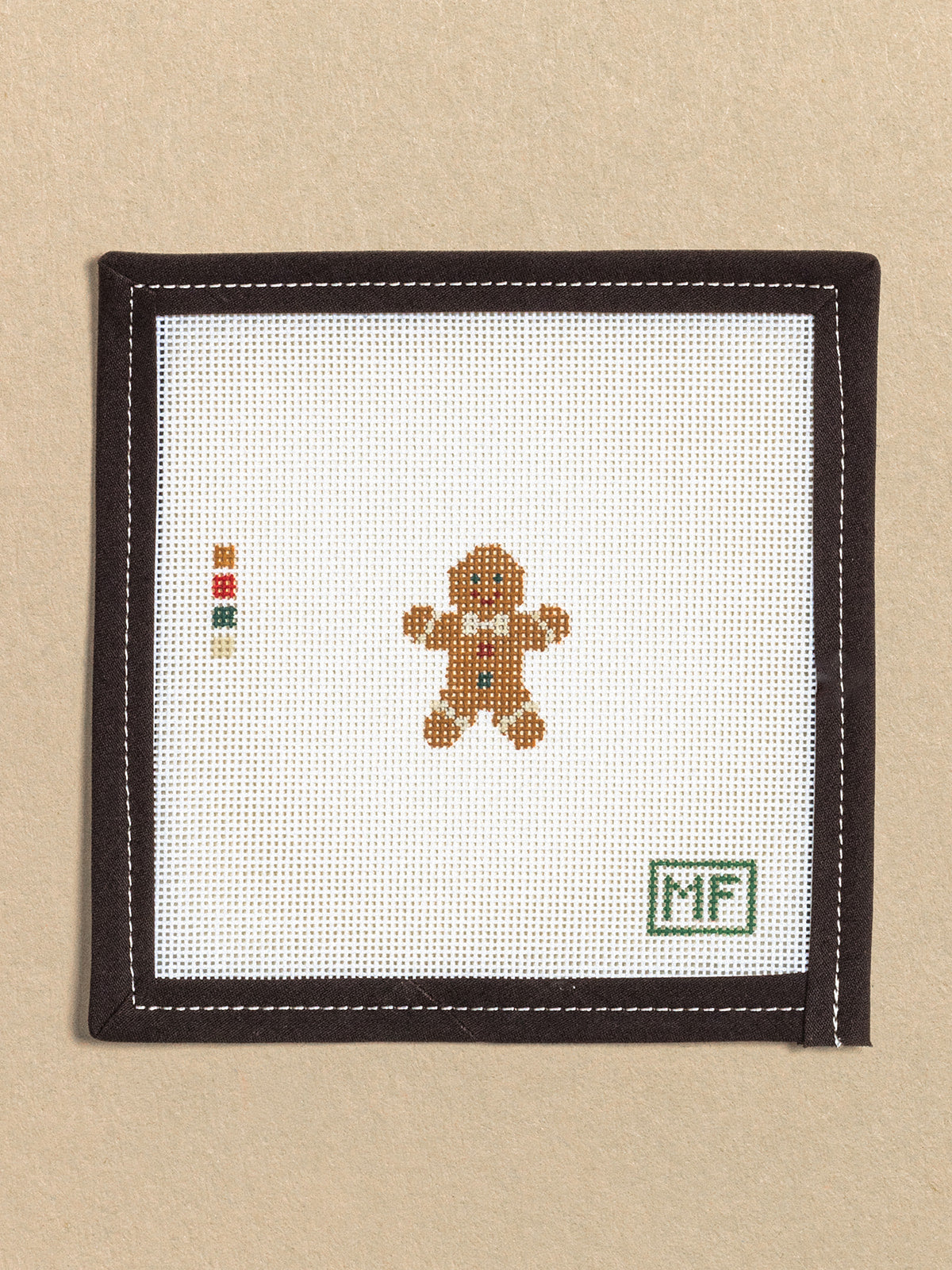 Gingerbread Man Mini