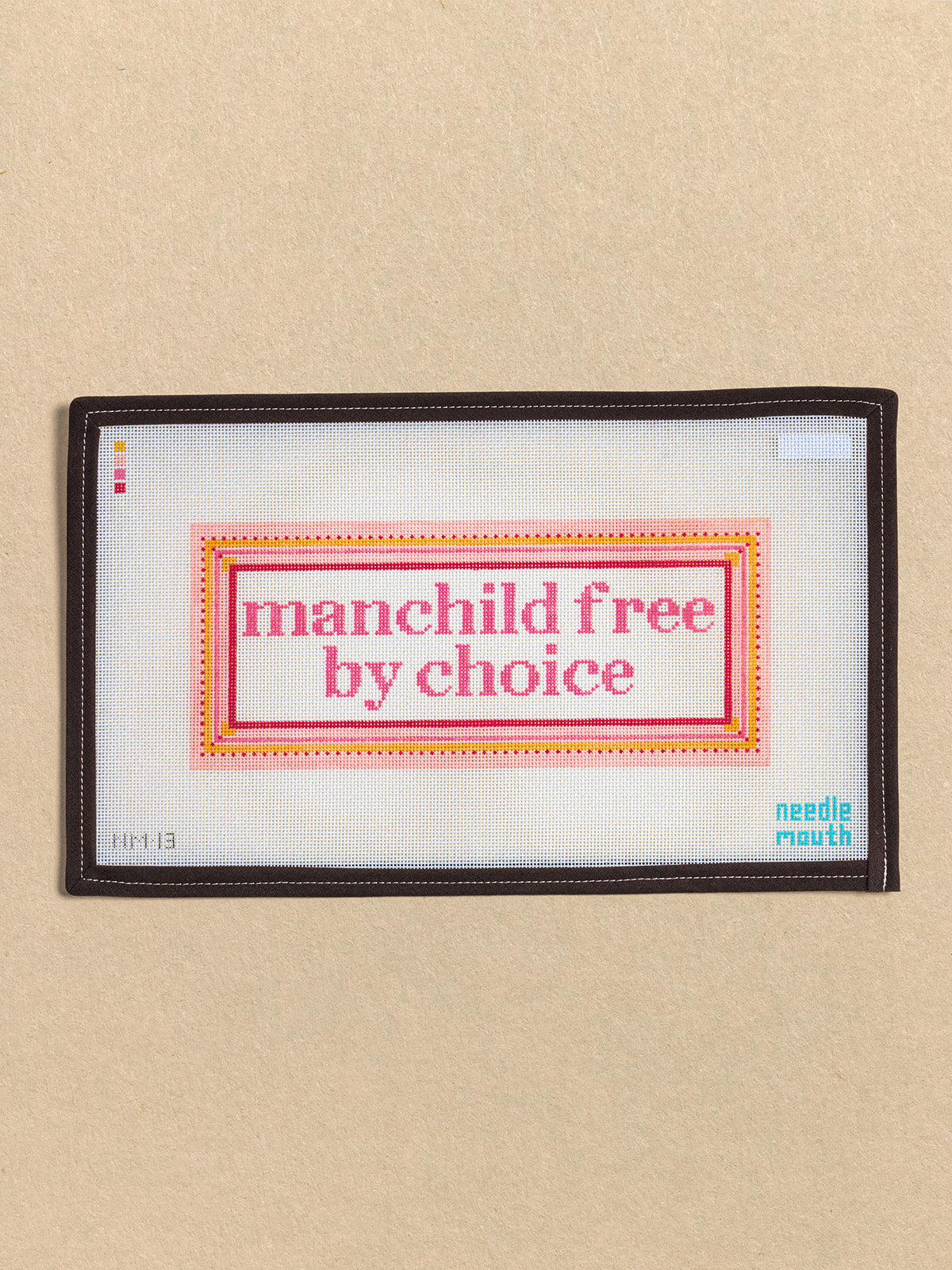 Manchild Free by Choice