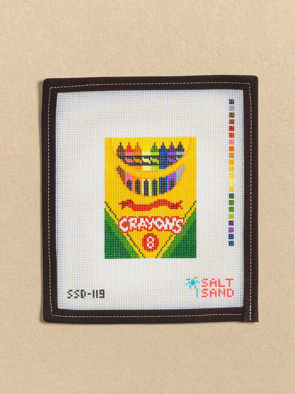 Crayon Box
