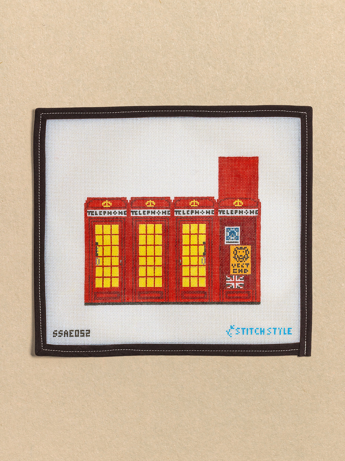 3D Phone Booth