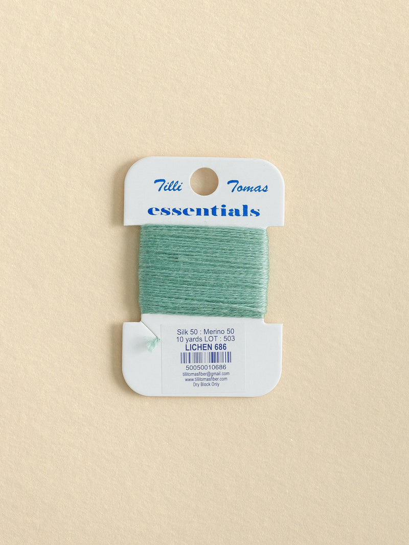 Essentials Lichen 686