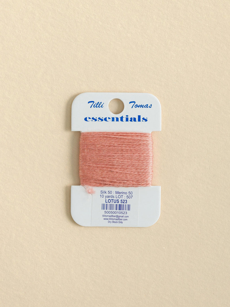 Essentials Lotus 523