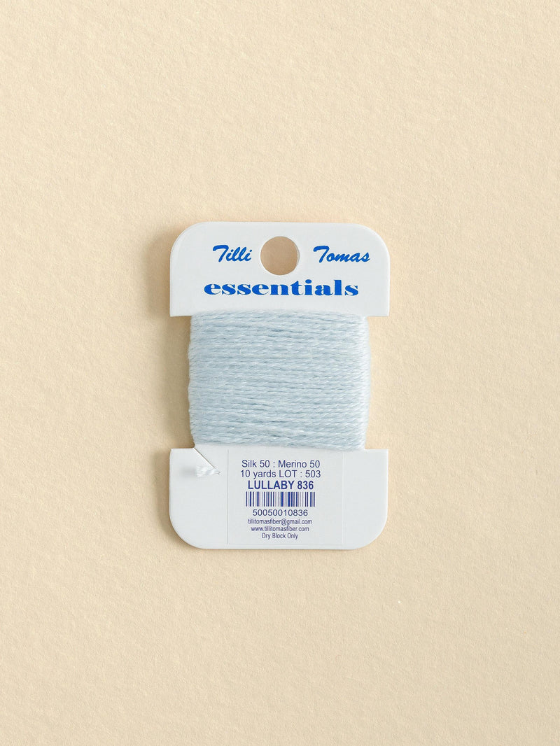 Essentials Lullaby 836