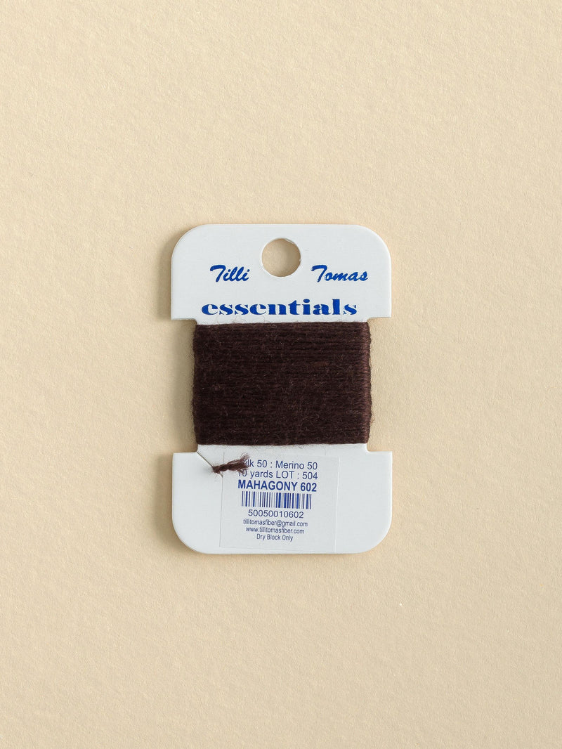 Essentials Mahogany 602