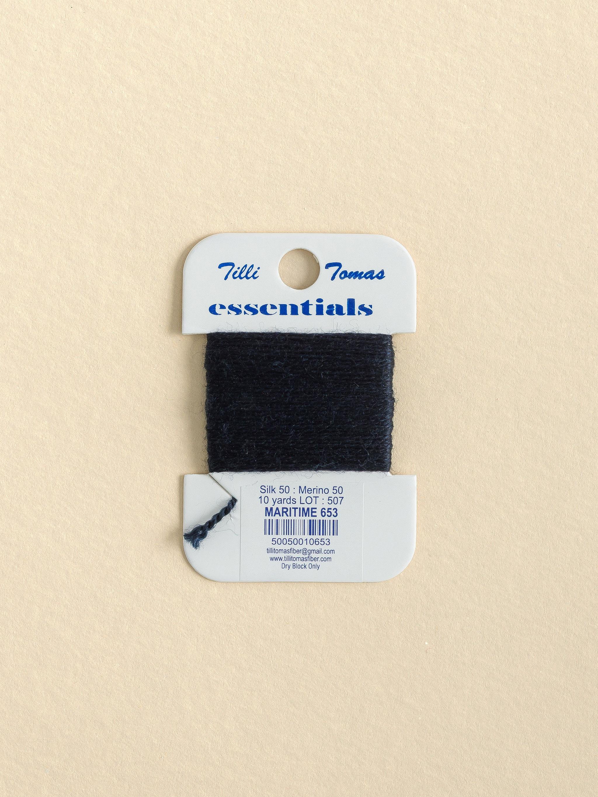 Essentials Maritime 653